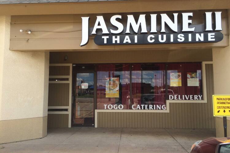 Nam Thai Cuisine Ii East Plano Plano